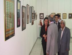 Sanat aşkı sınır tanımıyor